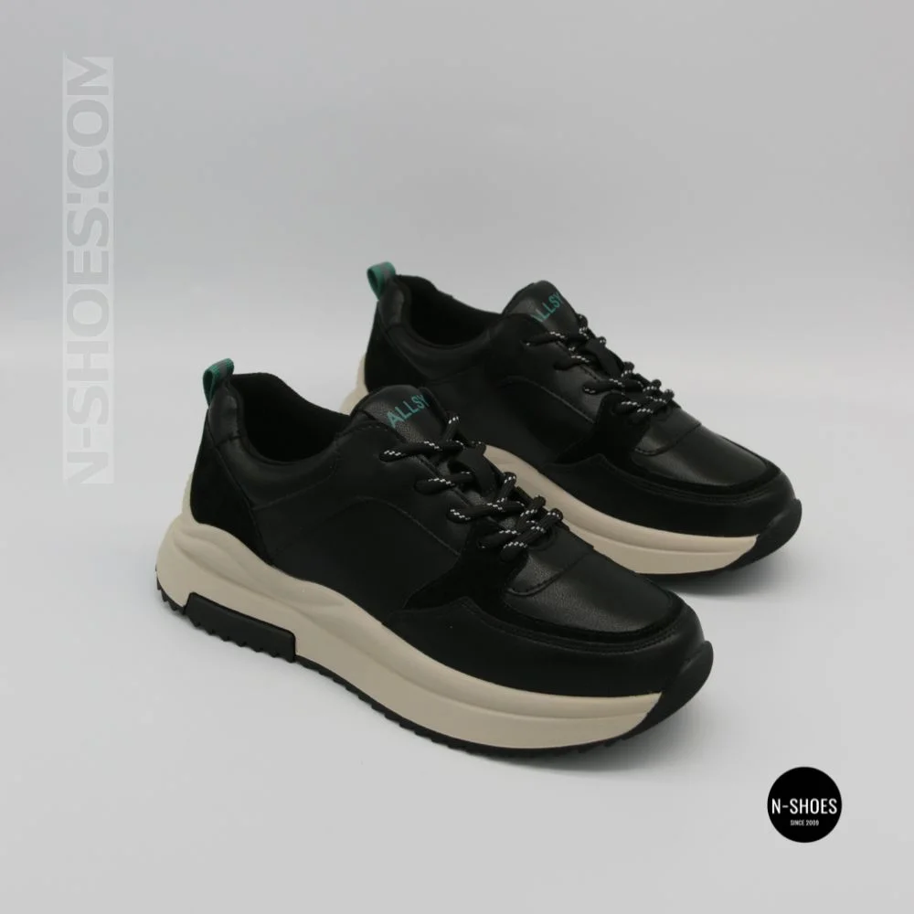 Allsy 215982 512-662977-1 6314 Women's Platform Sneakers